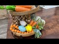 2023 Easter Clean & Decorate With Me | Farmhouse Spring & Easter Decor