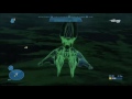 Halo: Reach - Secret Banshee On Nightfall (REVISITED)