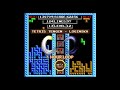 Tetris Tengen - Loginska on Piano (NES Soundtrack - 1 Hour Loop)