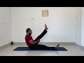 1 hour Basic stretching & Breathing  session