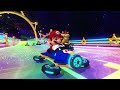 Mario Kart 8 Deluxe Switch Part 25 Grand Prix 150cc - Spiny Cup (Mario)