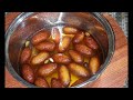 Bread Gulab Jamun Recipe | with Only 3 Ingredients|Gulab jamun recipe|How to make bread gulab jamun