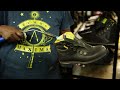 Africa's toughest work boot! // How it's made // Jim Green Razorback