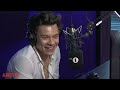 Harry Styles talking about Taylor Swift for 7 minutes straight