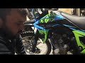 Краткий обзор №1 Kayo t2 250 Enduro 2020 года за неделю владения