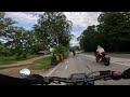 Tanjung Karang - Part 1 🛵 Honda CB250R CBR250RR CBR650R Kawasaki Z250 Suzuki GSXR1000R 🎬 EP 0020