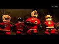 Lego The Incredibles: I didn’t know what to call this episode.