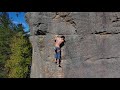 No Place Like Home 5.11c Red River Gorge Rock Climbing