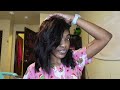 How to: QUICK-WEAVE | Deep Side Part