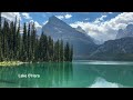Lake O'hara - Enchanting Alpine Oasis | 4K UltraHD