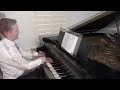 Battle Hymn of the Republic - Piano Solo