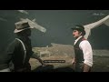 John VS Dutch Conversations / Hidden Dialogue /Red Dead Redemption 2