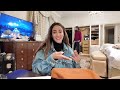 Arrived in St.Moritz and New Vintage Hermes Bag Vlogmas 19 | Tamara Kalinic