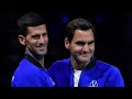 This is Why Roger Federer Did NOT LIKE Djokovic Throughout his Career