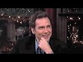 Norm Macdonald on Letterman - NBC Tries To Cancel Norm & Dirty Work 1998