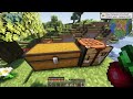 Ep1 Getting Started - Minecraft All The Mods 9 Modpack