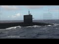 U.S. Navy Has a Nuclear Submarine That Can Destroy A Country in Minutes