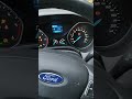 Ford focus akü değişimi sonrası start stop aktifleştirme