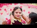 Nitin and Gyaneshwari (Maharashtrian wedding) | Ash photography films Ambagarh chowki |