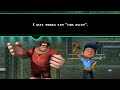 Wreck-It Ralph Is The Laziest Video Game Ever Made