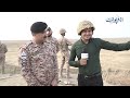 Sindh Rangers Ke Soldiers Ki Border Par Eid - Shadeed Garmi Mein Eid Bhi Manai Aur Duty Bhi Di