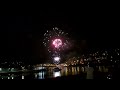 happy New Year 2023 Launceston fireworks (part 1)