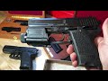 Teufelshund Tactical Rare H&K USP Compact Pistols