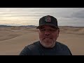 Crossing the Mojave Desert on Cadiz Road - Ghost Towns, Sand Dunes, & Closed Route 66