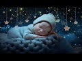 Mozart Brahms Lullaby - Baby Falls Asleep Fast 💤 Sleep Music for Babies