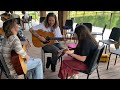 Billy Strings, Libby Lindblom, Danielle Yother. St Ann's Reel