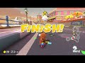 MR. SCOOTY! | Competitive Mario Kart