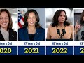 Kamala Harris Transformation from 1964 to 2024 || Through The Years