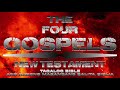 THE FOUR GOSPELS DRAMATIZED TAGALOG AUDIO BIBLE | Matthew, Mark, Luke, John | With Timestamp
