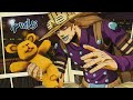 Steel Ball Run Anime Mod Pack