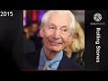 The Evolution Of Charlie Watts (1962 to 2021) (REMASTER)