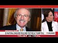 ‘He was not rehearsed’: David Pecker, key figure in ‘catch and kill’ scheme takes stand in NY trial