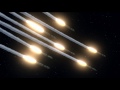 白色彗星の艦隊をボコボコにするドメル艦隊