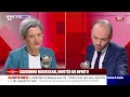 Premier ministre du NFP, retrait de Biden... L'interview de Sandrine Rousseau en intégralité