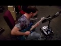 Tom Quayle playing my Tom Anderson!