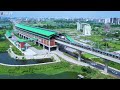 মেট্রোরেলের নতুন পথ বিমানবন্দর - রামপুরা - কমলাপুর MRT Line 1 চলছে কাজ | Dhaka Metro Rail