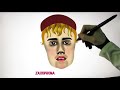 How To Draw Justin Bieber?