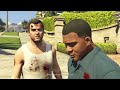 Grand Theft Auto V walkthrough ps5 part 19 /no commentary/