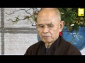 Emptiness is NOT nothing - teaching from Thich Nhat Hanh.