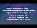 Maluma x Blessd - Call Me (Letra/Lyrics)