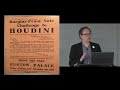 Houdini and the Spiritualists (Ken Trombly)