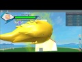 Dragon ball Roblox