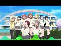 青空Jumping Heart - Aqours (Love Live! Sunshine!! OP Song)