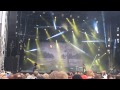 Children of Bodom - Shovel knockout @ Provinssirock 2013