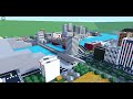 roblox Mini cities showcase 