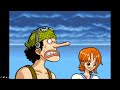 One Piece (GBA) FINAL BOSS: Luffy vs Smoker vs Censorship